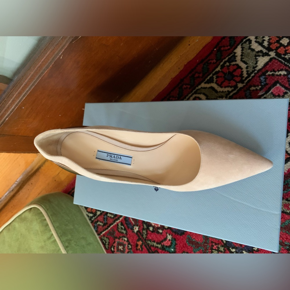 Prada Calzature Donna heels